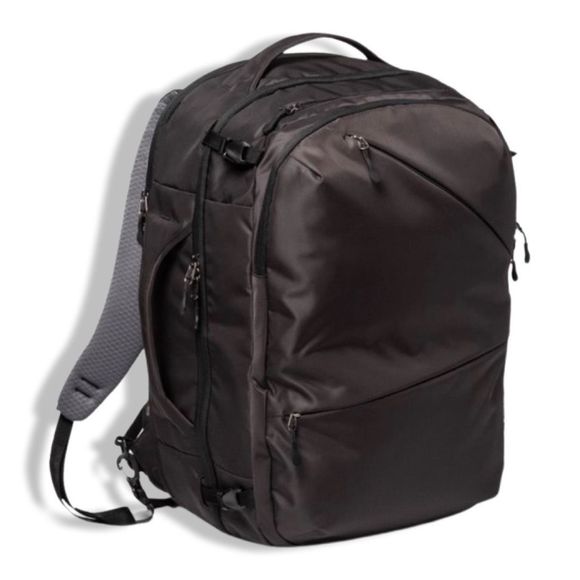 Black Women\'s Backpack - Sleek Everyday Travel Backpack main image 4